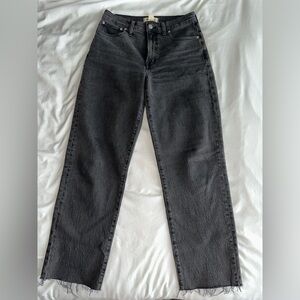 Madewell Jeans
